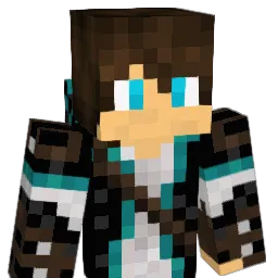 Haorn's Minecraft skin