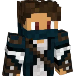 Hap_Hap Minecraft avatar bust
