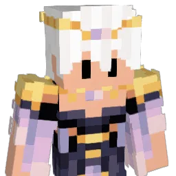Hapadre Minecraft avatar bust