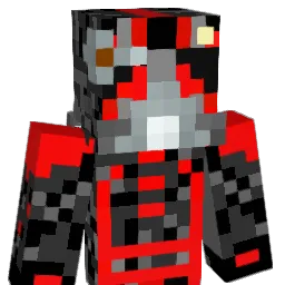 HaphazardCrytpid Minecraft avatar bust