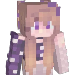 HapiFruit's Minecraft skin