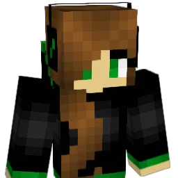 HapiJoy's Minecraft skin
