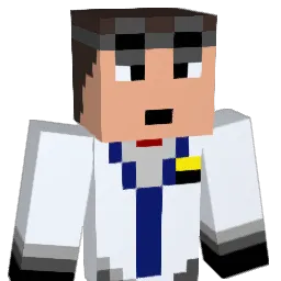 HapiRunningOne Minecraft avatar bust