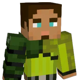 Haploo76's Minecraft skin