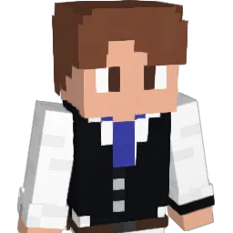 Hapmus Minecraft avatar bust