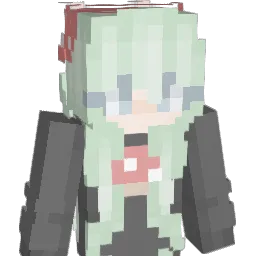 Hapochka74 Minecraft avatar bust
