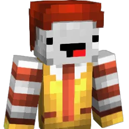 Hapooyah Minecraft avatar bust