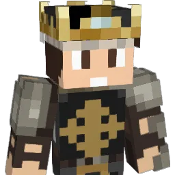 Hapoviss Minecraft avatar bust