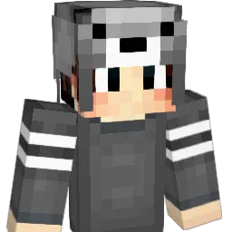 HappDancer Minecraft avatar bust