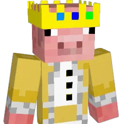 HappShiber's Minecraft skin