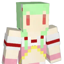 Happa006's Minecraft skin
