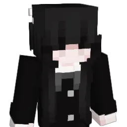 HappiGeorge Minecraft avatar bust