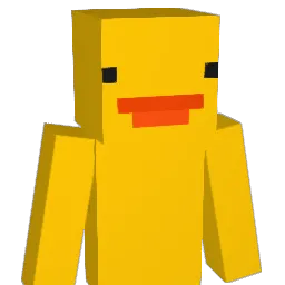 Happianni Minecraft avatar bust