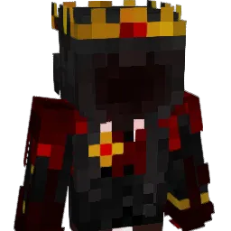 HappieThea Minecraft avatar bust