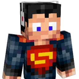 HappiestGuyAlive Minecraft avatar bust