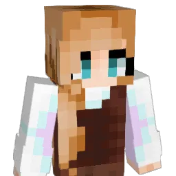 Happigail_Adams Minecraft avatar bust
