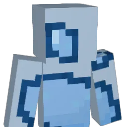 Happiiiiiiiii Minecraft avatar bust