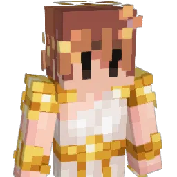 Happinnstance Minecraft avatar bust