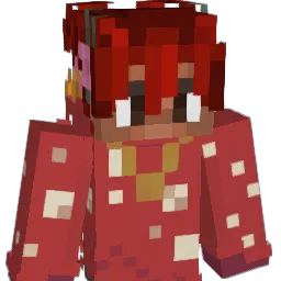 HappisHome Minecraft avatar bust