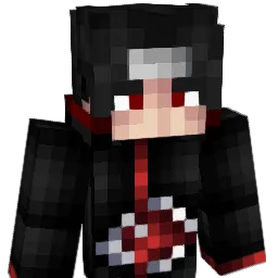 Happiwell Minecraft avatar bust
