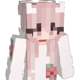 HappoKeppo Minecraft avatar bust
