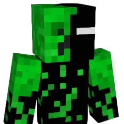 Happy09234 Minecraft avatar bust