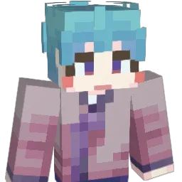 Happy20T Minecraft avatar bust