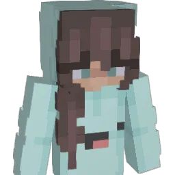 Happy3108 Minecraft avatar bust