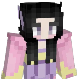 Happy4_u Minecraft avatar bust