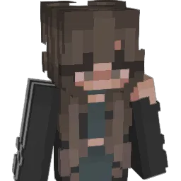 Happy7847 Minecraft avatar bust