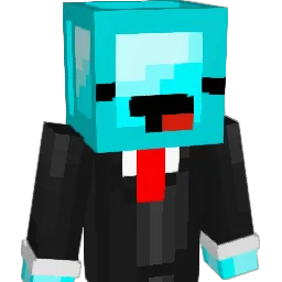 HappyAMG Minecraft avatar bust