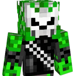 HappyAce3501 Minecraft avatar bust