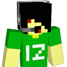 HappyAl1511 Minecraft avatar bust