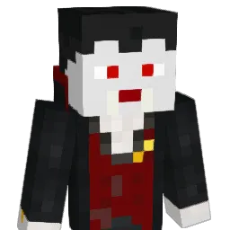 HappyBananaC Minecraft avatar bust