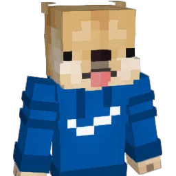 HappyBear315 Minecraft avatar bust