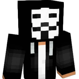HappyBeaverry's Minecraft skin