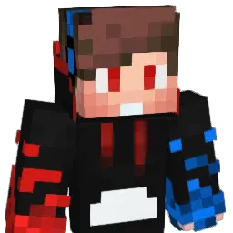 HappyBran Minecraft avatar bust