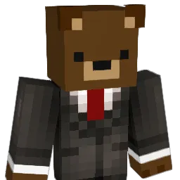 HappyBundom Minecraft avatar bust