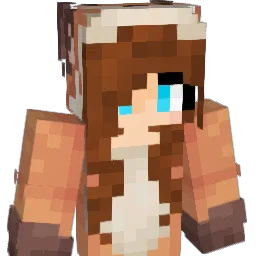 HappyCake75's Minecraft skin