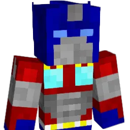 HappyCamper_NZ Minecraft avatar bust