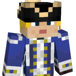 HappyChicken Minecraft avatar bust