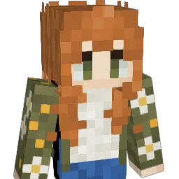 HappyCoffeeTime Minecraft avatar bust