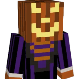 HappyDaddy49 Minecraft avatar bust