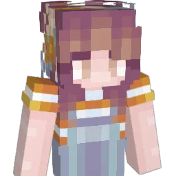 HappyDaiz Minecraft avatar bust
