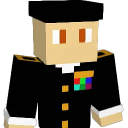 HappyDoge667 Minecraft avatar bust