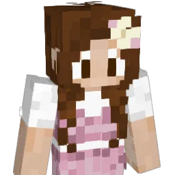 HappyDreams24 Minecraft avatar bust