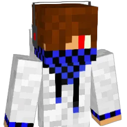 HappyGamer2006 Minecraft avatar bust