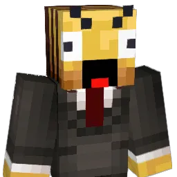 HappyGamingHD Minecraft avatar bust