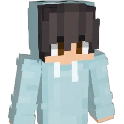 HappyGick Minecraft avatar bust