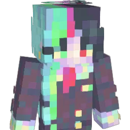 HappyGiraffe23 Minecraft avatar bust